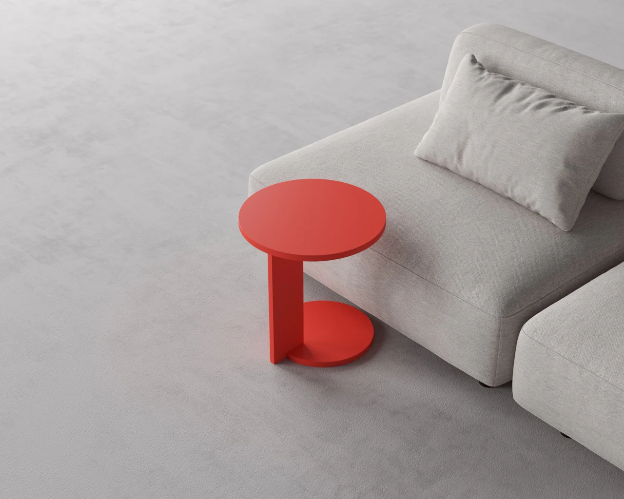 SCT 1121VU胭紅霧面 Rouge